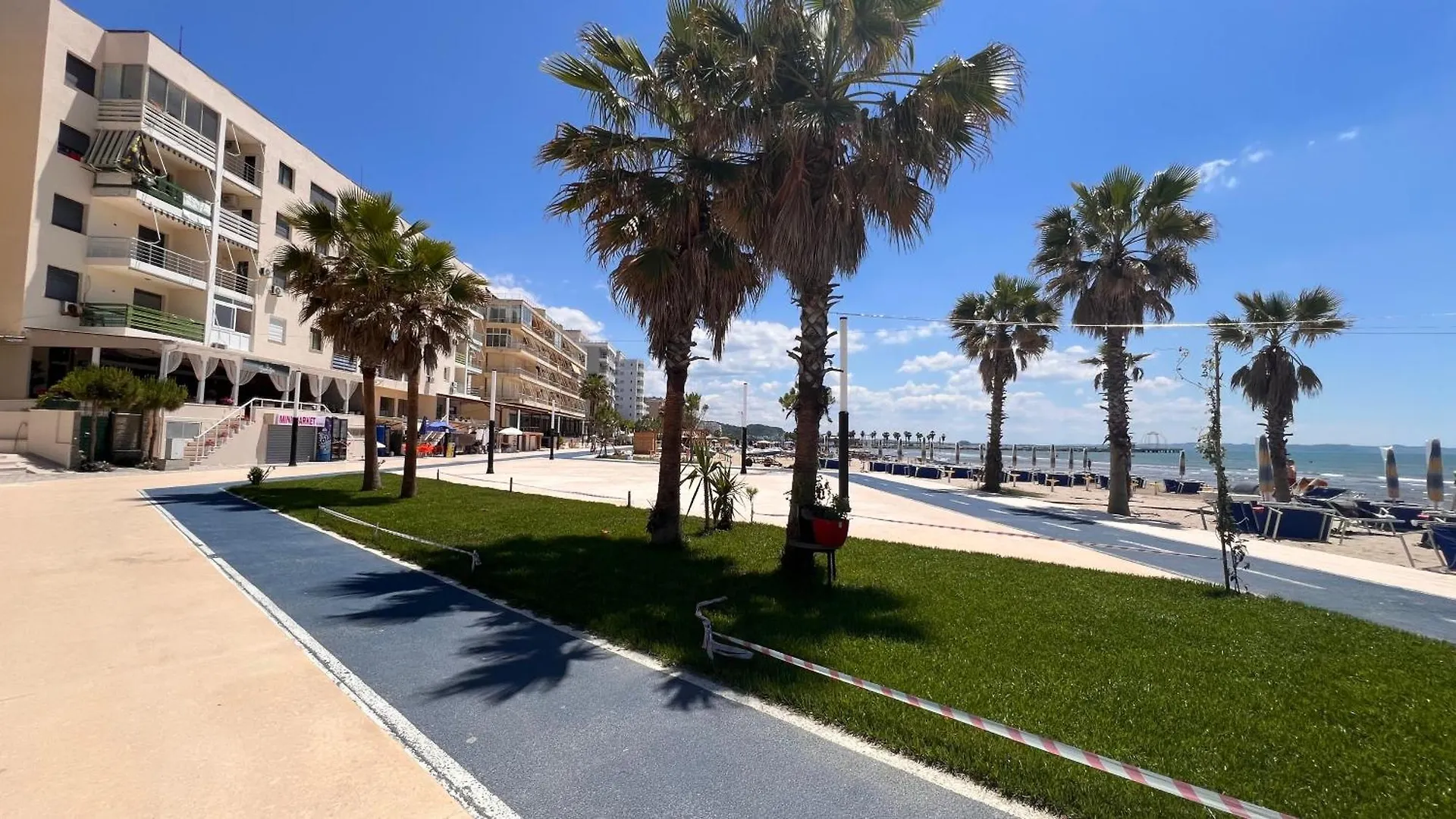 Lilly'S Apartment Plazh Durrës