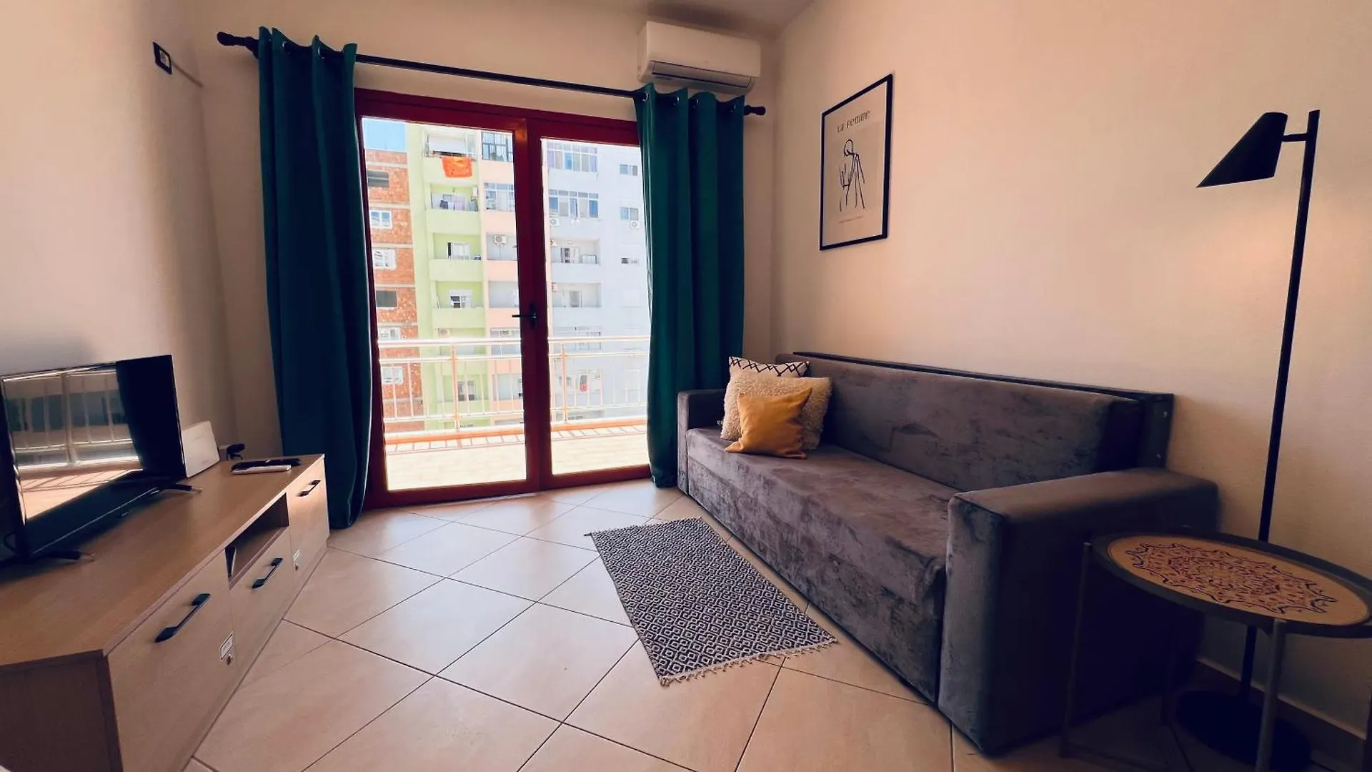 Lilly'S Apartment Plazh Durrës