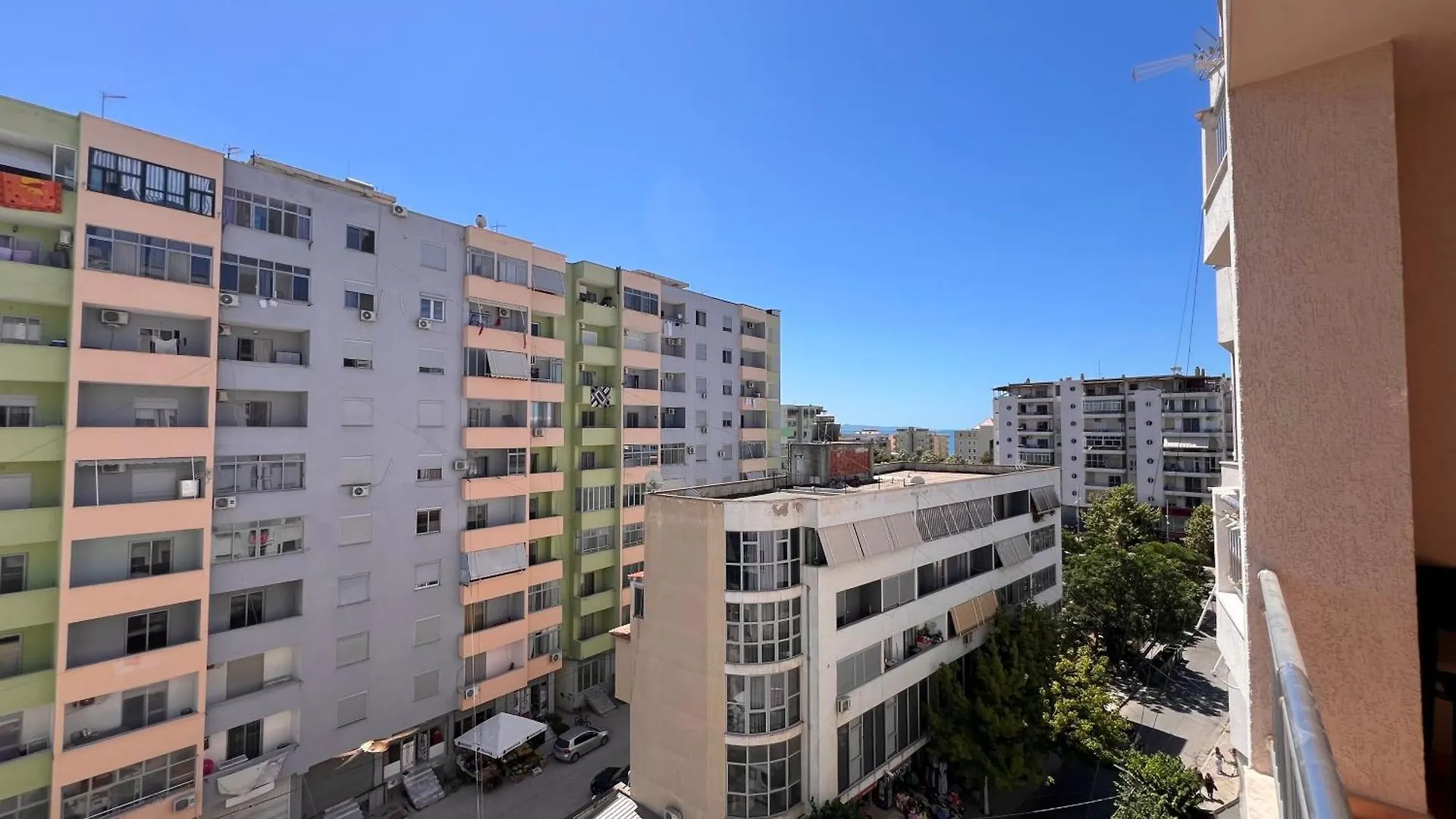 Lilly'S Apartment Plazh Durrës